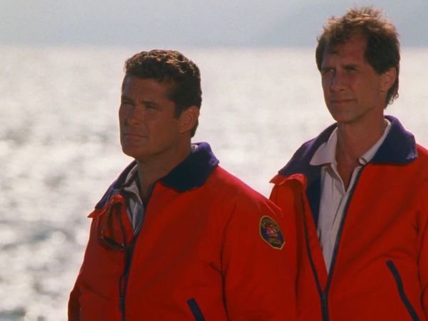 Baywatch - Crash, Part 1