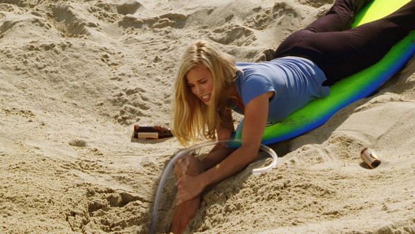 Baywatch - The Natural
