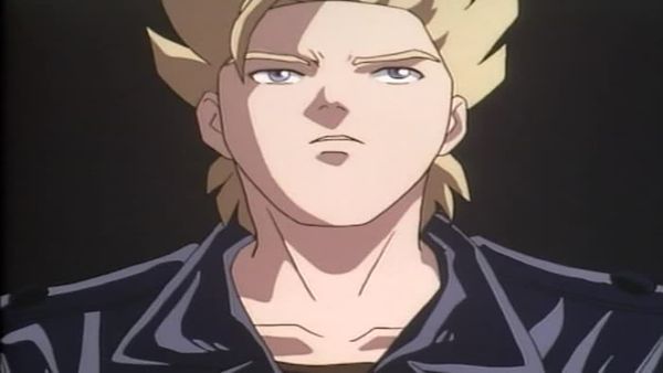 Virtua Fighter - Episode 20