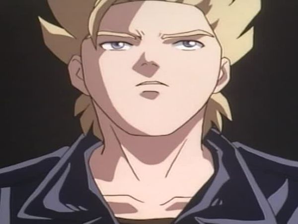 Virtua Fighter - Episode 20