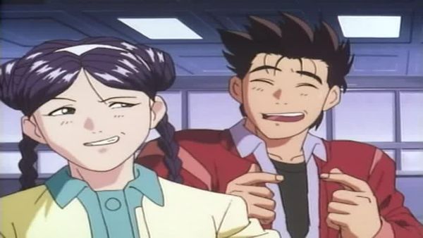 Virtua Fighter - Episode 19