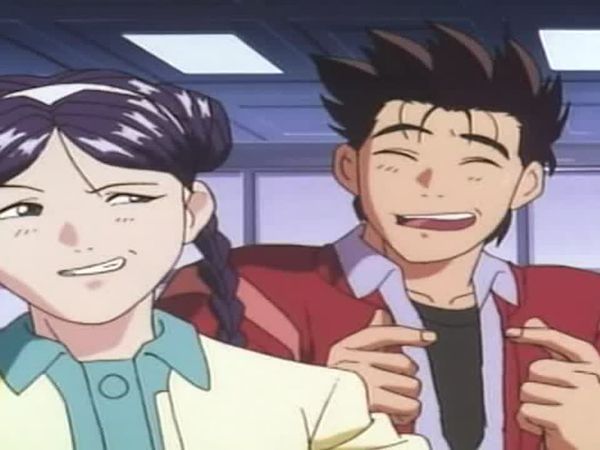 Virtua Fighter - Episode 19