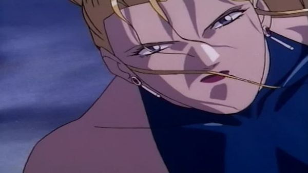 Virtua Fighter - Episode 18