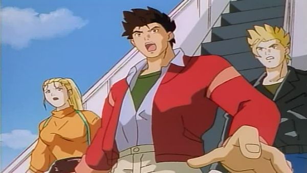 Virtua Fighter - Episode 22