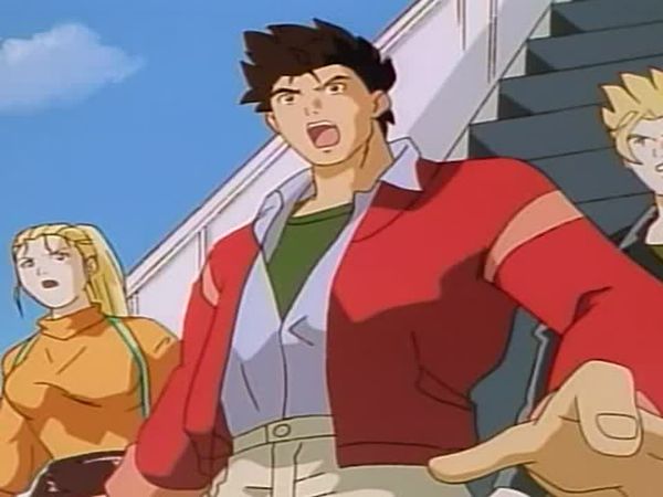 Virtua Fighter - Episode 22
