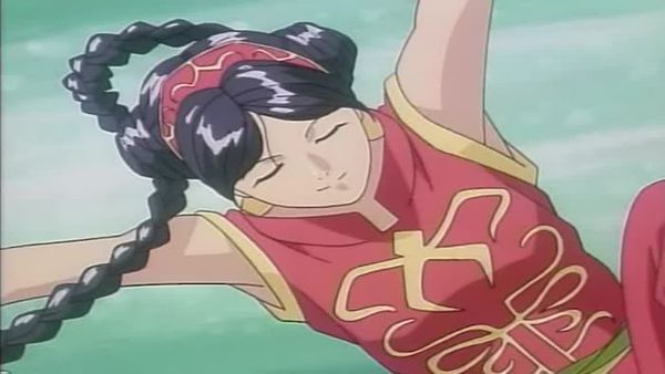 Virtua Fighter - Episode 21