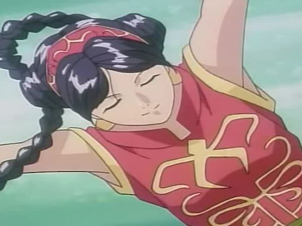 Virtua Fighter - Episode 21