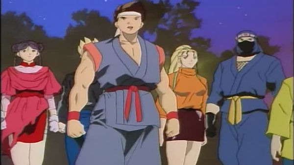 Virtua Fighter - Episode 24