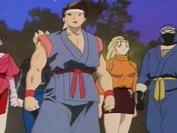 Virtua Fighter - Episode 24