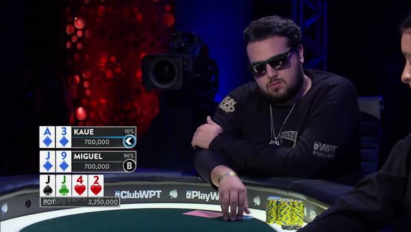 World Poker Tour - WPT Uruguay - Part 3