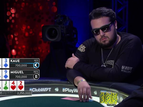 World Poker Tour - WPT Uruguay - Part 3