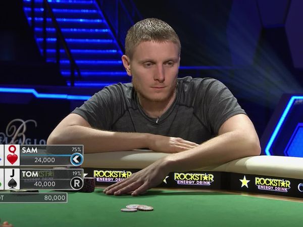 World Poker Tour - Bellagio High Roller - Part 3