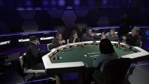 World Poker Tour - WPT Vegas Cash Game - Part 2