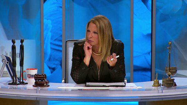 Caso Cerrado (LAS) - Una barriga atacada / Rentando a mis hijos
