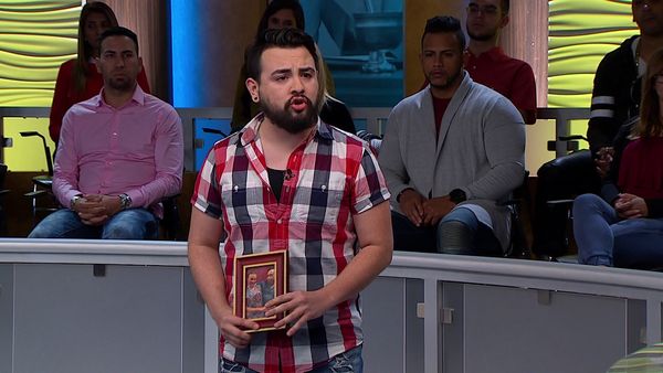 Caso Cerrado (LAS) - Preso con suerte / Video sin permiso