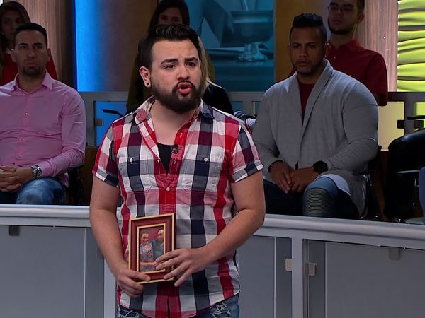 Caso Cerrado (LAS) - Preso con suerte / Video sin permiso