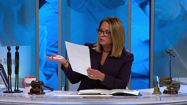 Caso Cerrado (LAS) - La frase de la discordia / Roja realidad