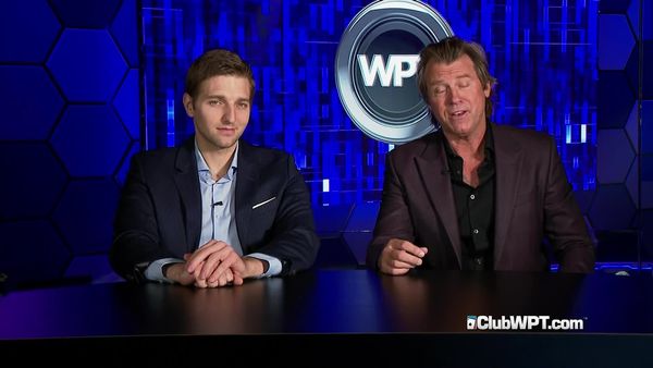 World Poker Tour - ClubWPT Challenge the Champs - Part 1