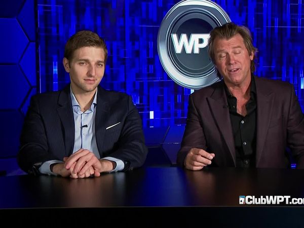 World Poker Tour - ClubWPT Challenge the Champs - Part 1