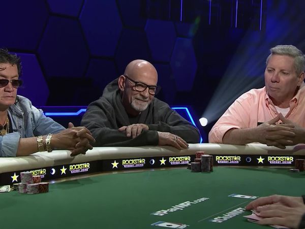 World Poker Tour - ClubWPT Challenge the Champs - Part 3