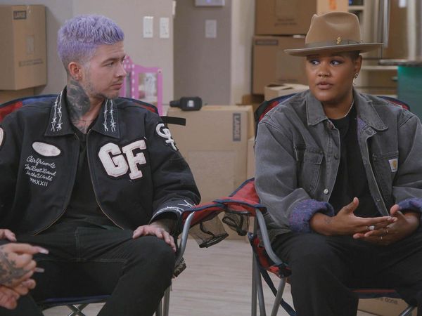 Help! I'm in a Secret Relationship! - Leah & Di'Andre
