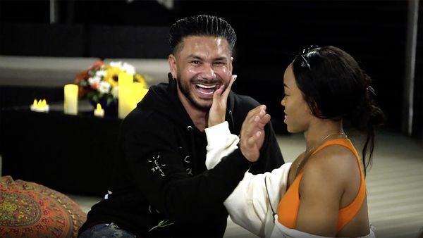 Jersey Shore Family Vacation - The S**pert