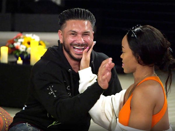 Jersey Shore Family Vacation - The S**pert