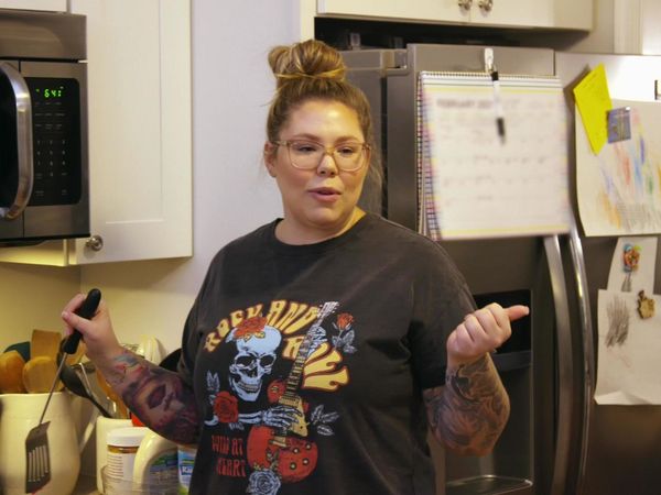 Teen Mom 2 - Cut Out