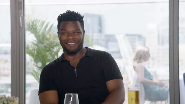 Celeb Ex In The City - Levi Davies and Danni Menzies