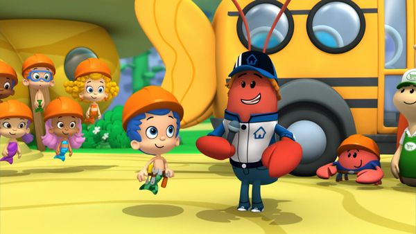 Bubulle Guppies - La nouvelle niche