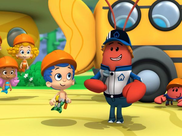 Bubulle Guppies - La nouvelle niche