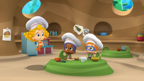 Bubulle Guppies - Le Pâteball