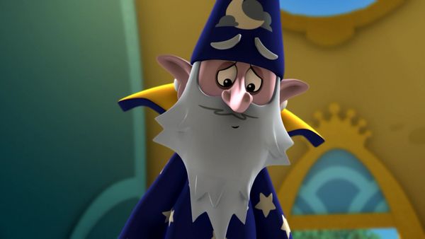 Bubulle Guppies - Le petit chien et l'anneau partie 2