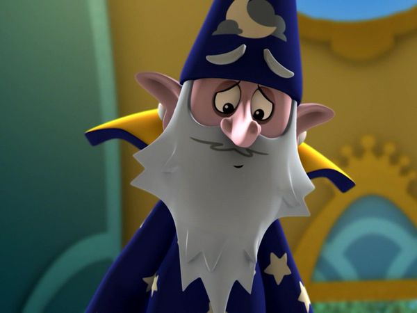 Bubulle Guppies - Le petit chien et l'anneau partie 2
