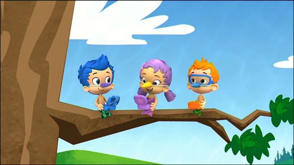 Bubulle Guppies - Bubulle canetons