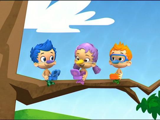 Bubulle Guppies - Bubulle canetons