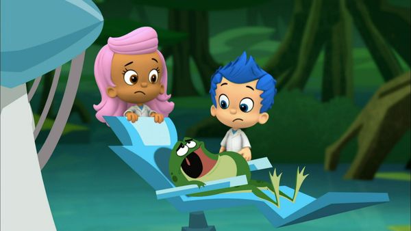 Bubulle Guppies - La dent de lait