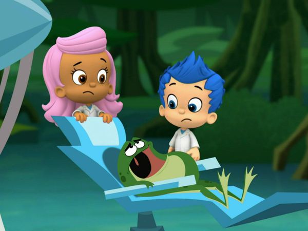Bubulle Guppies - La dent de lait