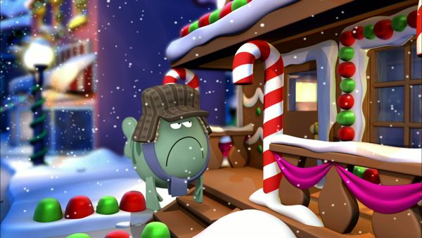 Bubulle Guppies - Joyeux Noël Monsieur Grognon