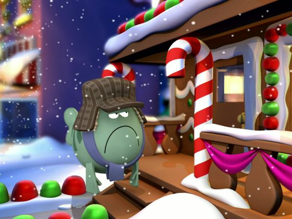 Bubulle Guppies - Joyeux Noël Monsieur Grognon
