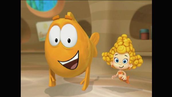 Bubulle Guppies - Qui veut une vache?