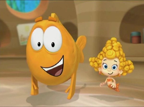 Bubulle Guppies - Qui veut une vache?