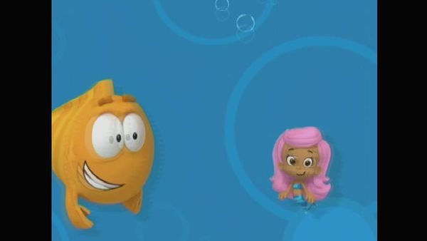Bubulle Guppies - Sais-tu creuser un trou?