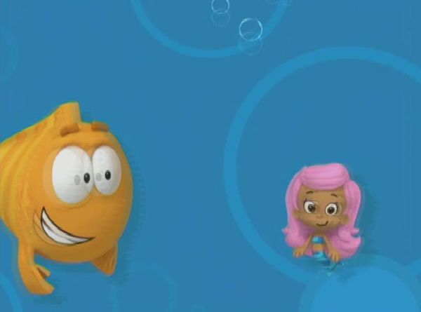 Bubulle Guppies - Sais-tu creuser un trou?