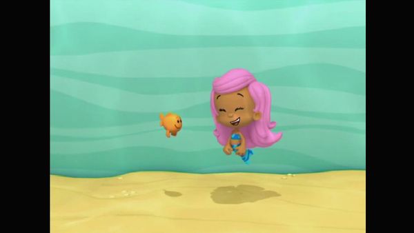 Bubulle Guppies - Toutou mimi!