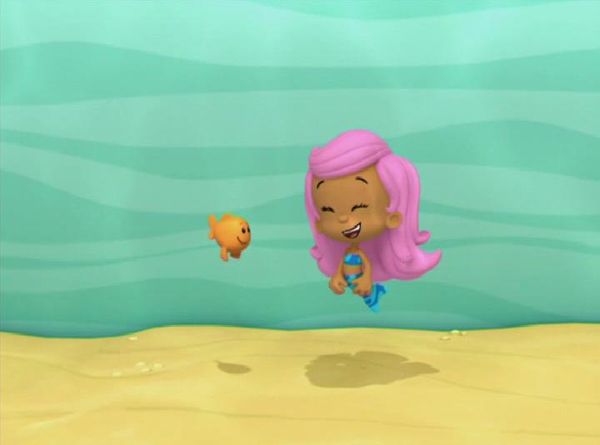 Bubulle Guppies - Toutou mimi!