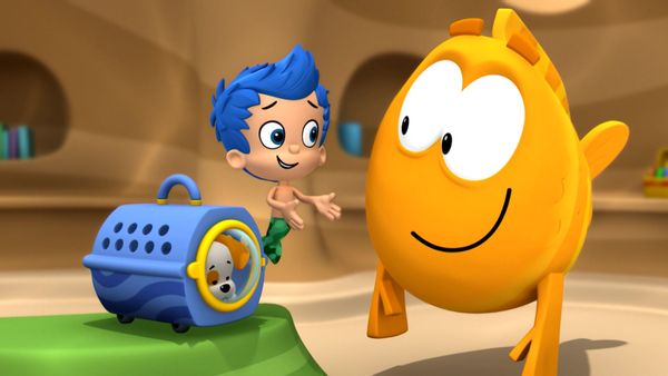 Bubulle Guppies - Pour l'amour des chiens