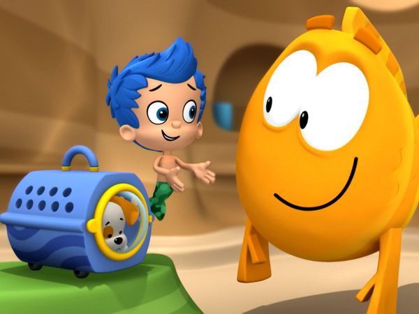 Bubulle Guppies - Pour l'amour des chiens