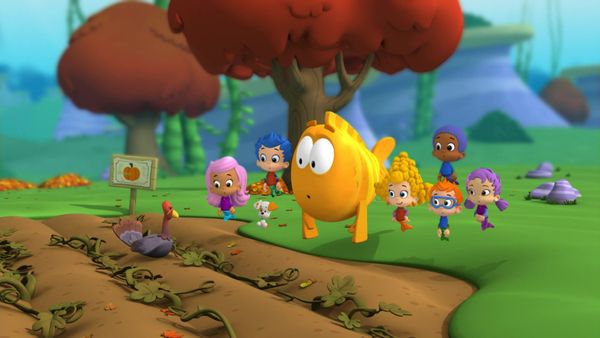 Bubulle Guppies - Glou glou glou glou Guppies