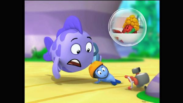 Bubulle Guppies - Appelez une clambulance!